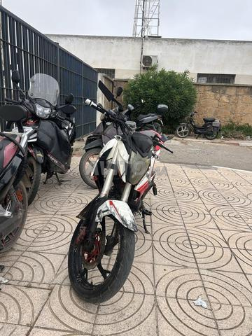 دراجة نارية سيماتي GT50 موديل 2020 - 2