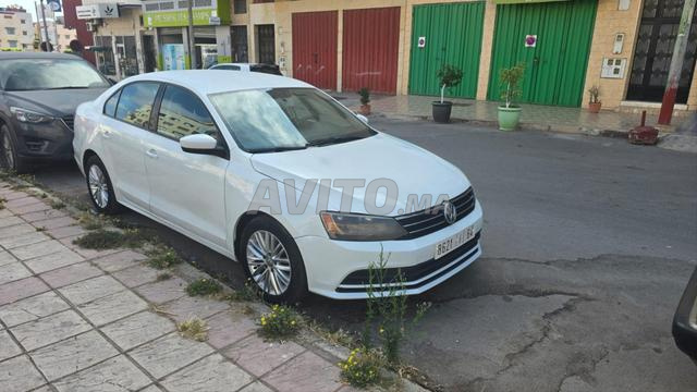 Volkswagen Jetta Diesel Automatique 2018 - 2
