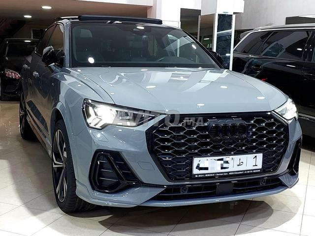Audi Q3 Sportback S line - 2