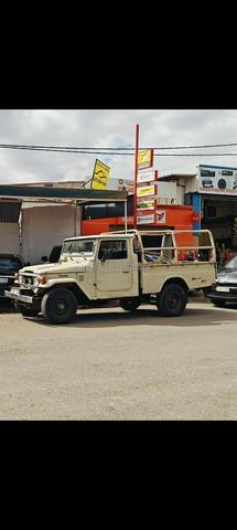 Toyota BJ 45