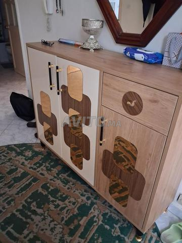 خزانة أحذية أنيقة