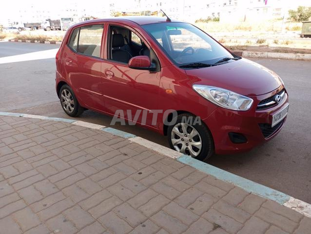Hyundai i10 modèle 2014 essence - 2
