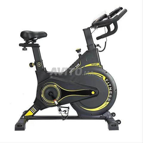 Vélo spinning G65 - 2