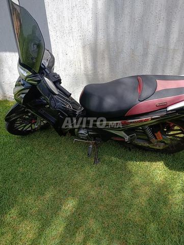 Vente d'une moto - 2
