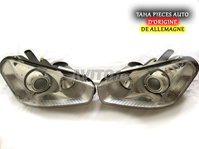 Optique Ford C-Max