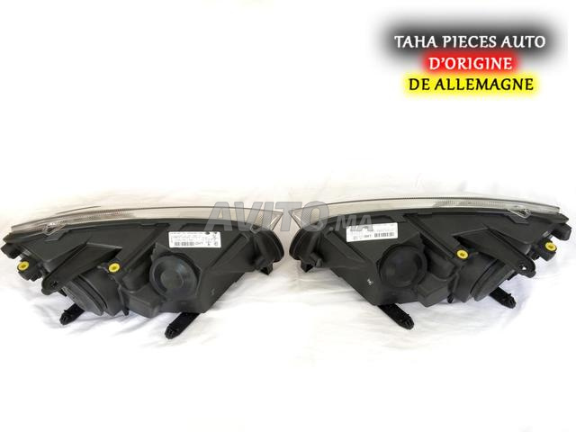 Optique Ford C-Max - 2