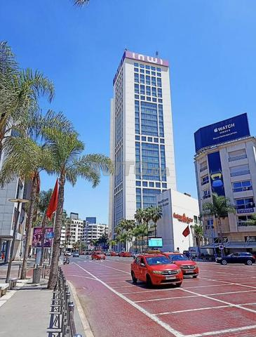 Restaurant premium à vendre au cœur de Casablanca