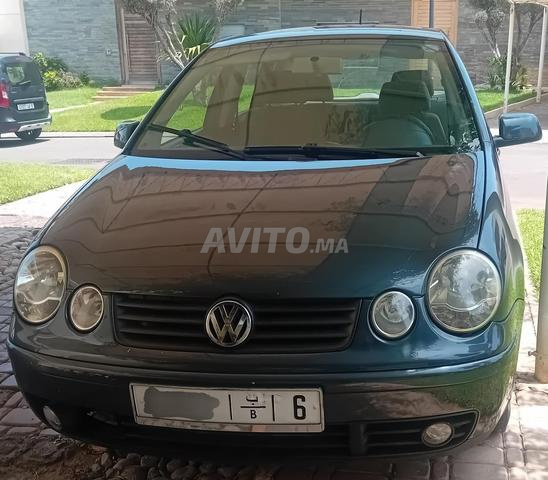 Volkswagen VW Polo 2003 - 2