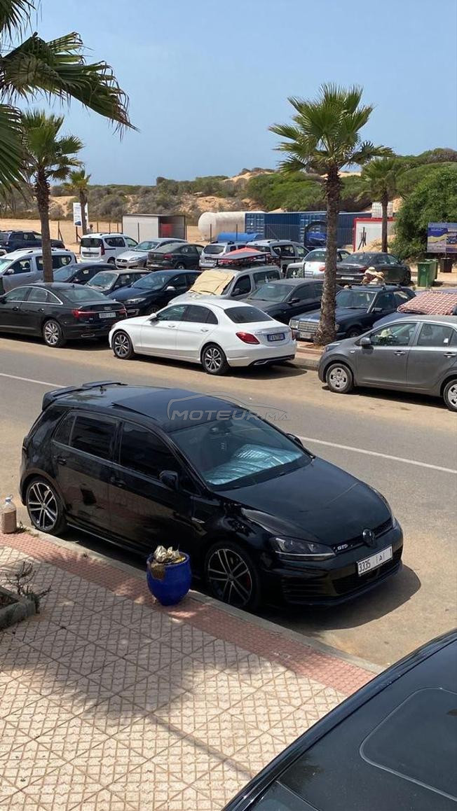 GOLF 7 GTD importer Neuf 
