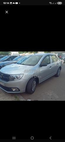Voiture Dacia Logan - 2