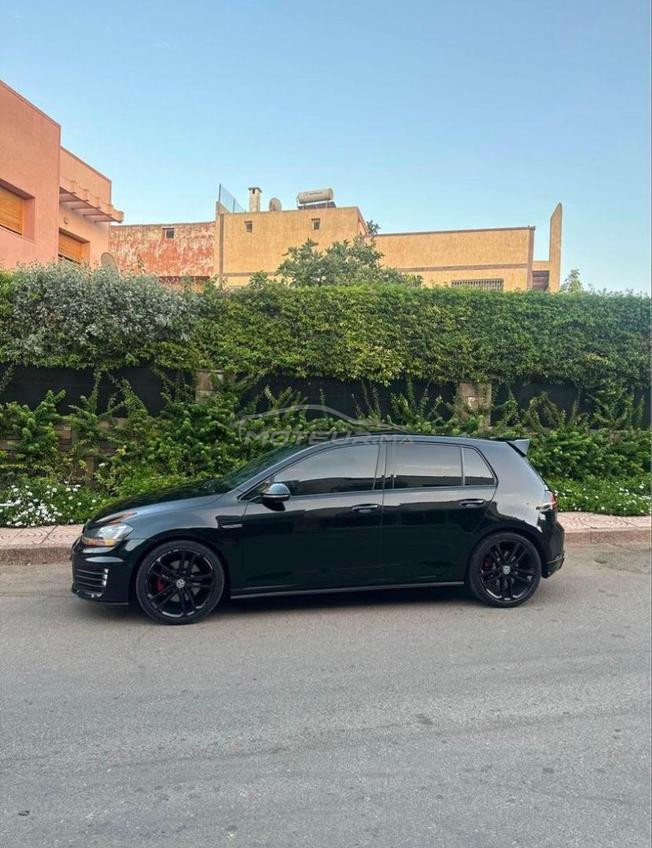 GOLF 7 GTD importer Neuf 