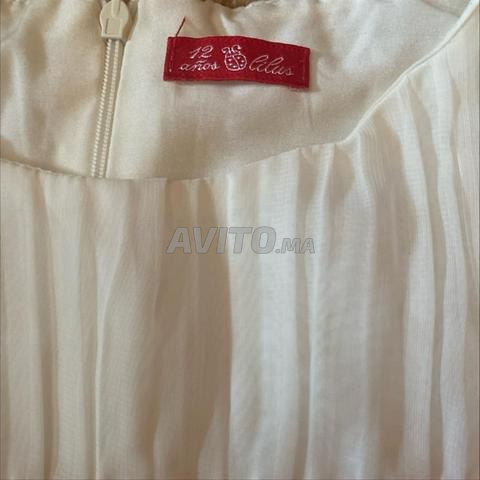 Robe enfant 12 ans - 2