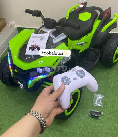 Moteur quad 2026 - 2
