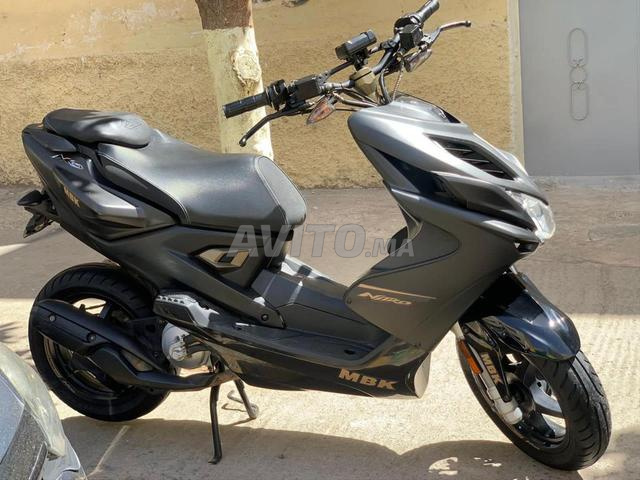 Aerox Nitro