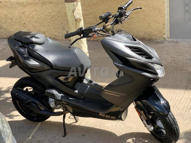 Aerox Nitro - 2