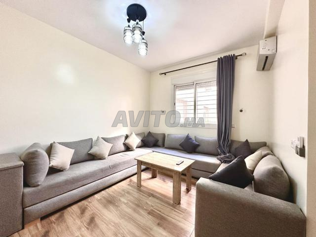 Appartement familial Netflix IPTV Allal Fassi - 2