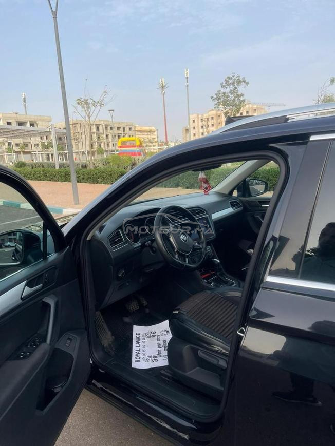 Volkswagen Tiguan Diesel Automatique 2021 à Agadir