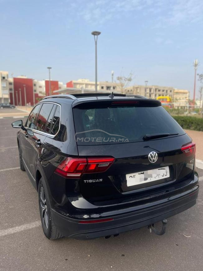Volkswagen Tiguan Diesel Automatique 2021 à Agadir