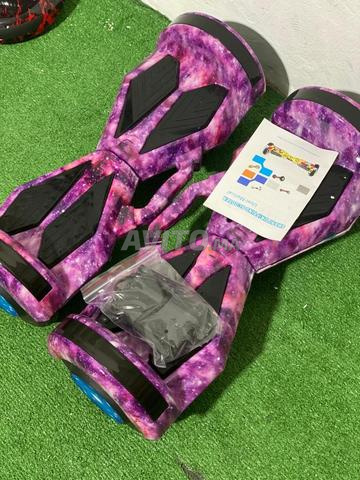 Hoverboard 6.5 Pouce Smart E-scooter Bluetooth - 2