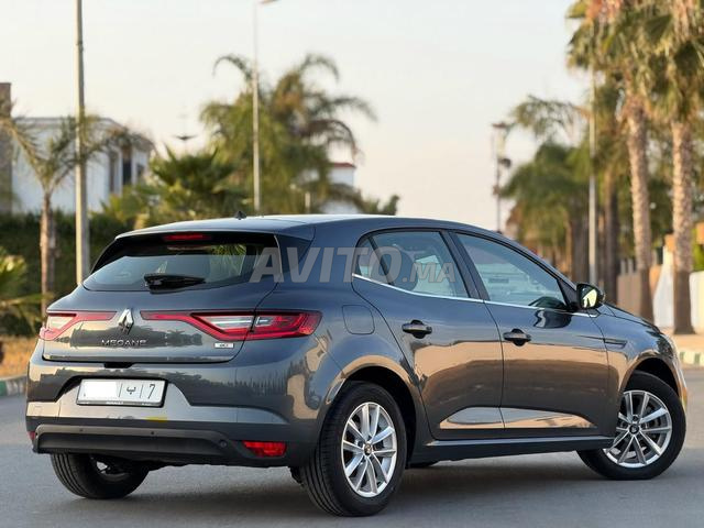 Renault Megane Diesel Manuelle 2024 à Salé