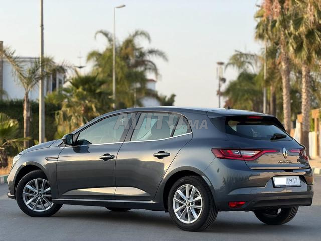 Renault Megane Diesel Manuelle 2024 à Salé