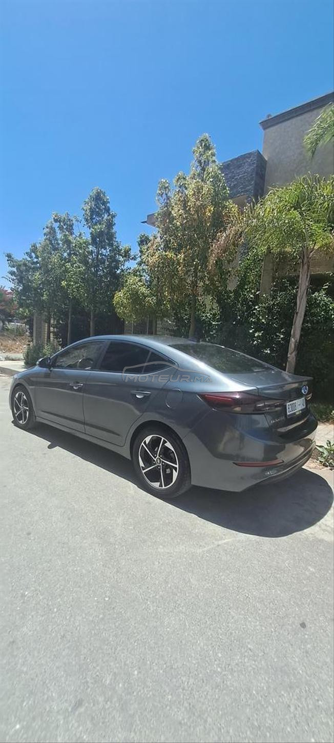 Hyundai Elantra Diesel Automatique 2020