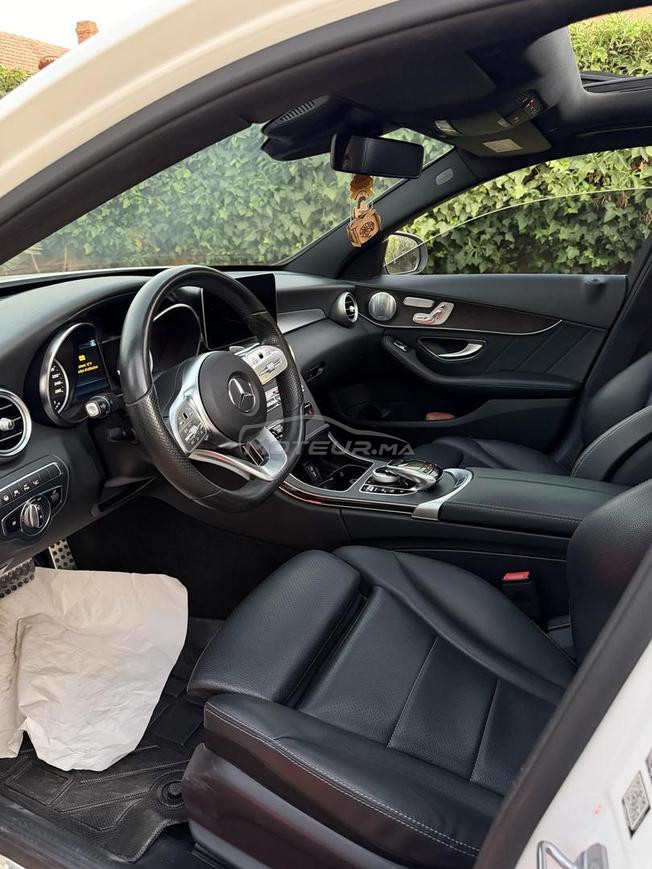 Mercedes-benz classe C 220d AMG