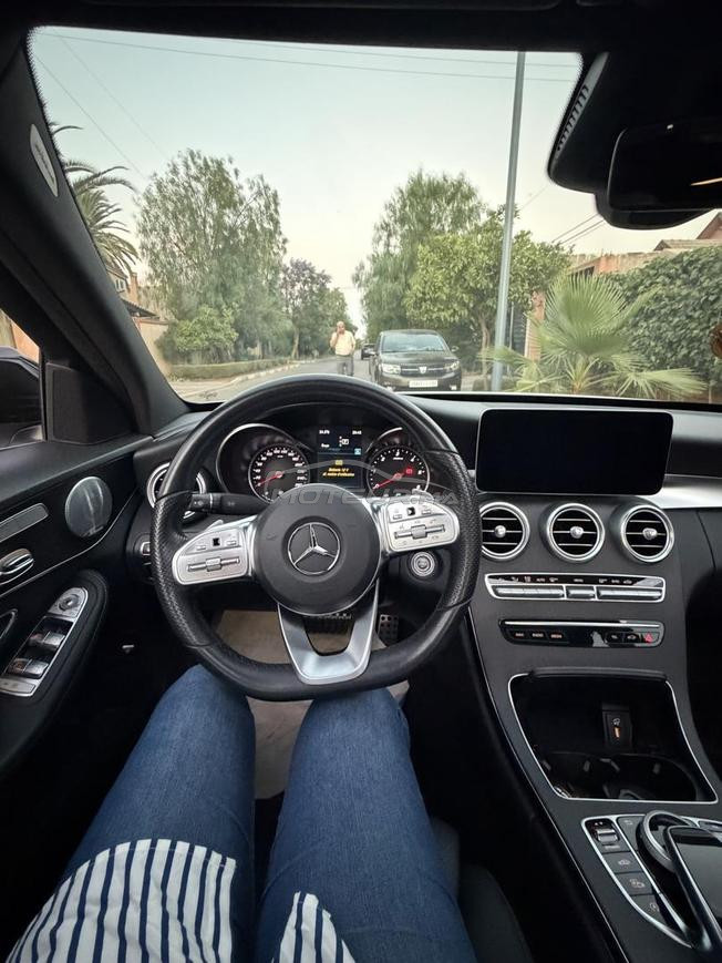 Mercedes-benz classe C 220d AMG