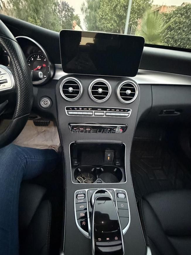 Mercedes-benz classe C 220d AMG