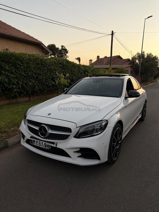 Mercedes-benz classe C 220d AMG