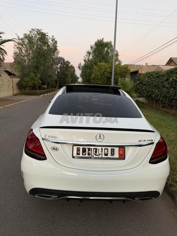 Mercedes-benz classe C 220d AMG - 2