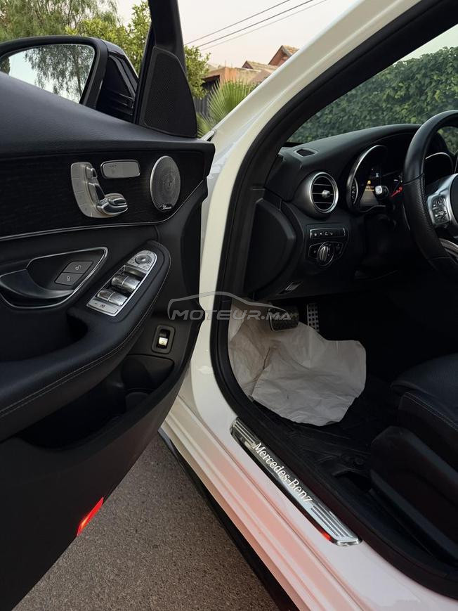 Mercedes-benz classe C 220d AMG