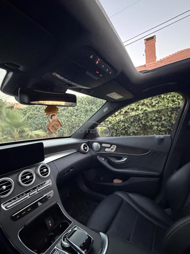 Mercedes-benz classe C 220d AMG