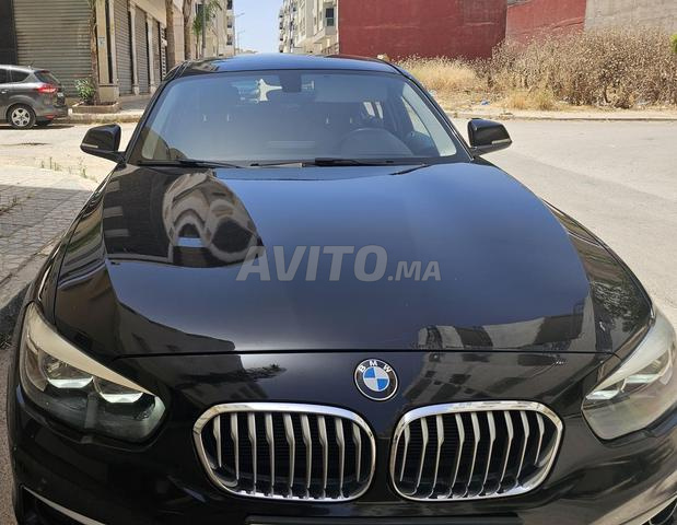 للبيع BMW 118d 2018، 110,000 كم