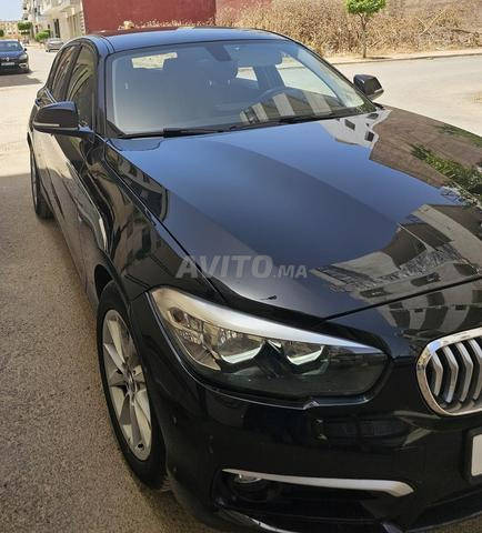 À vendre BMW 118d 2018, 110 000 km - 2