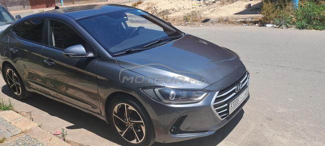 Hyundai Elantra Diesel Automatique 2020