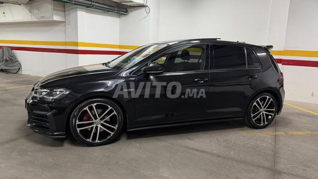Volkswagen Golf 7.5 GTD