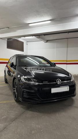Volkswagen Golf 7.5 GTD