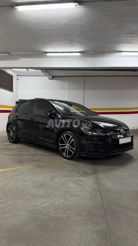 Volkswagen Golf 7.5 GTD