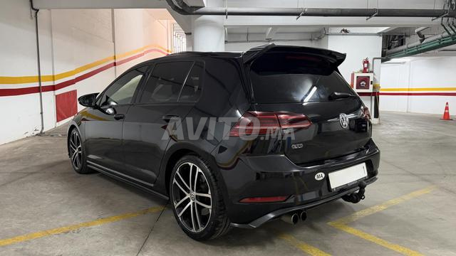 Volkswagen Golf 7.5 GTD