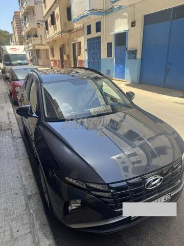 Hyundai Tucson Diesel Automatique 2021 à Larache