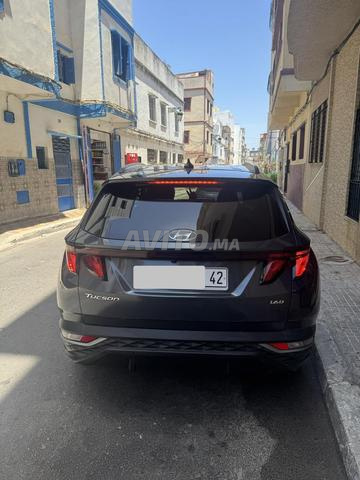 Hyundai Tucson Diesel Automatique 2021 à Larache - 2
