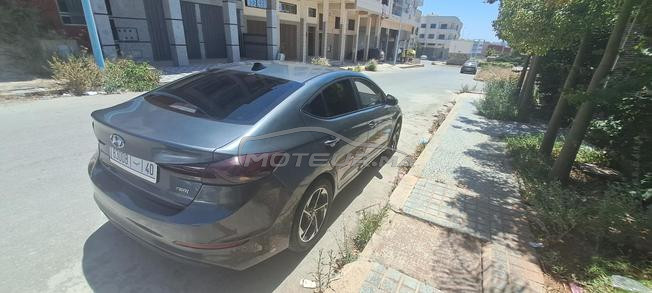Hyundai Elantra Diesel Automatique 2020