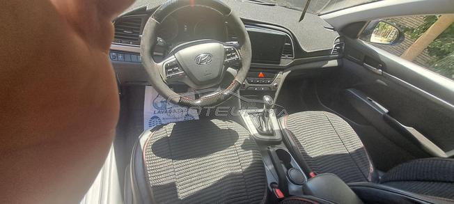 Hyundai Elantra Diesel Automatique 2020