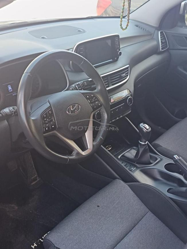 hyundai tucson 2019