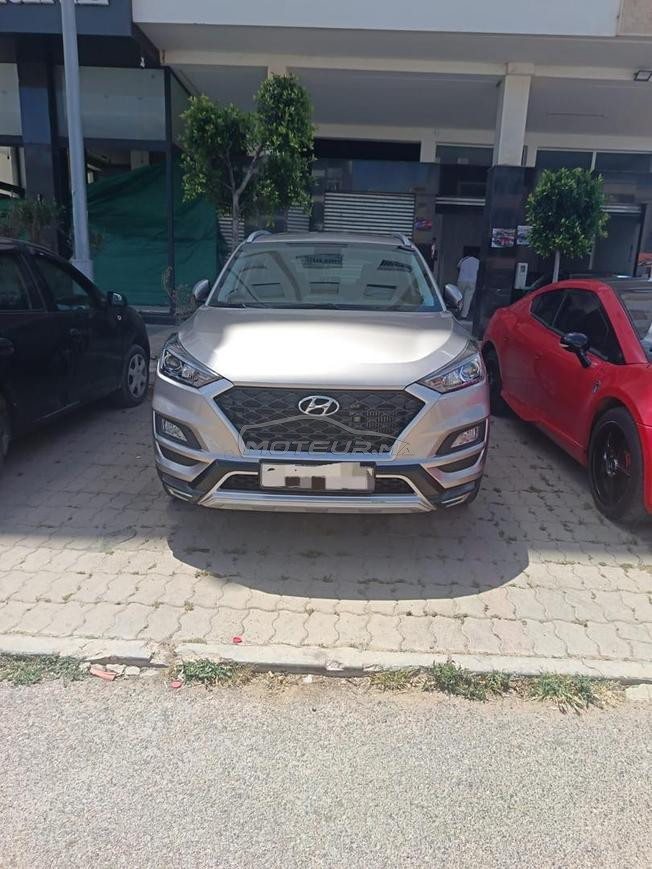hyundai tucson 2019