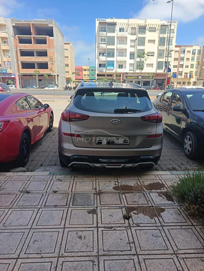 hyundai tucson 2019
