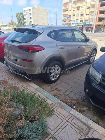 Hyundai Tucson 2019 - 2