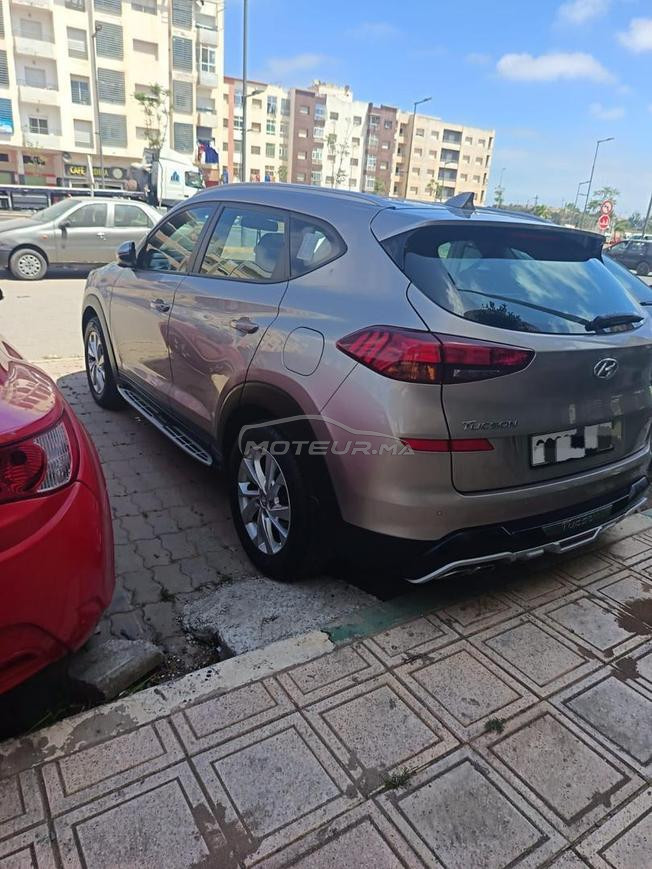 hyundai tucson 2019