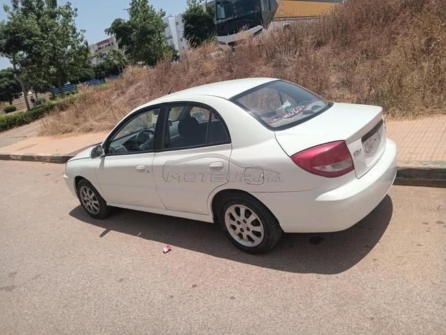 voiture kia rio a vendre 